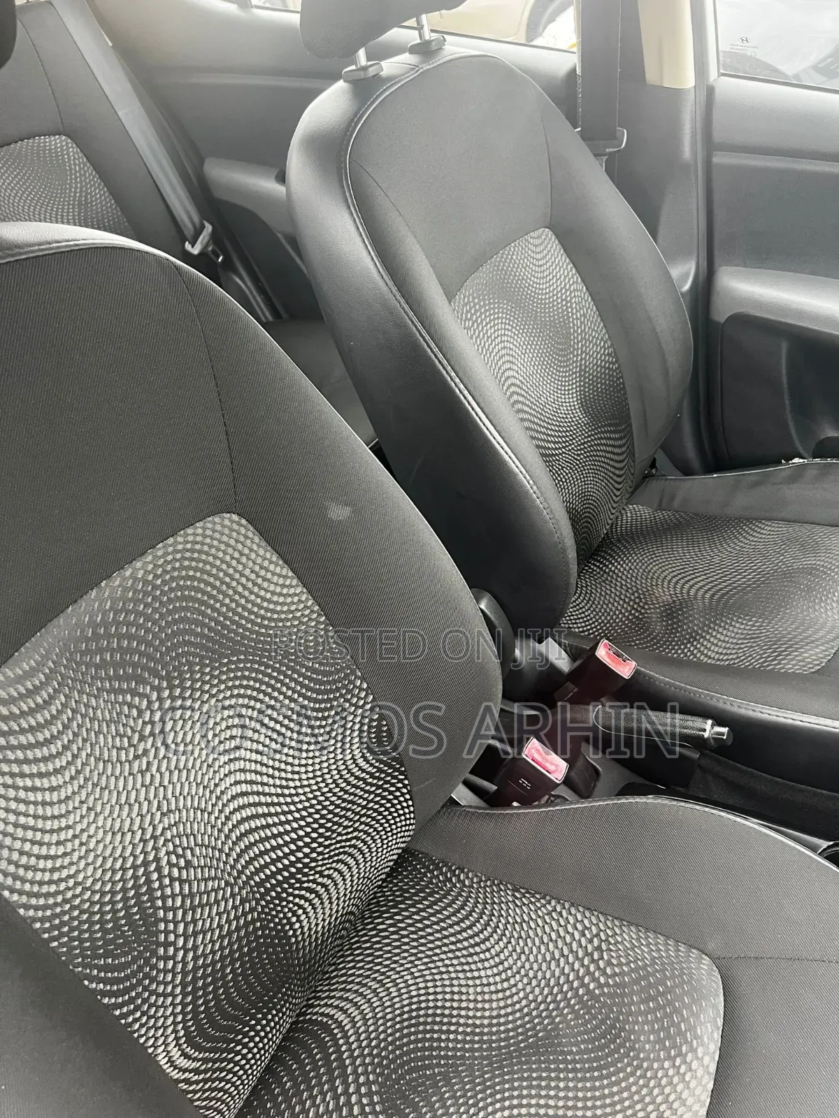 Hyundai I10 2010 Silver