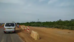 Gt/Accra, Shai Hills (Akosombo Road) _ 4 Plots Commercial Land