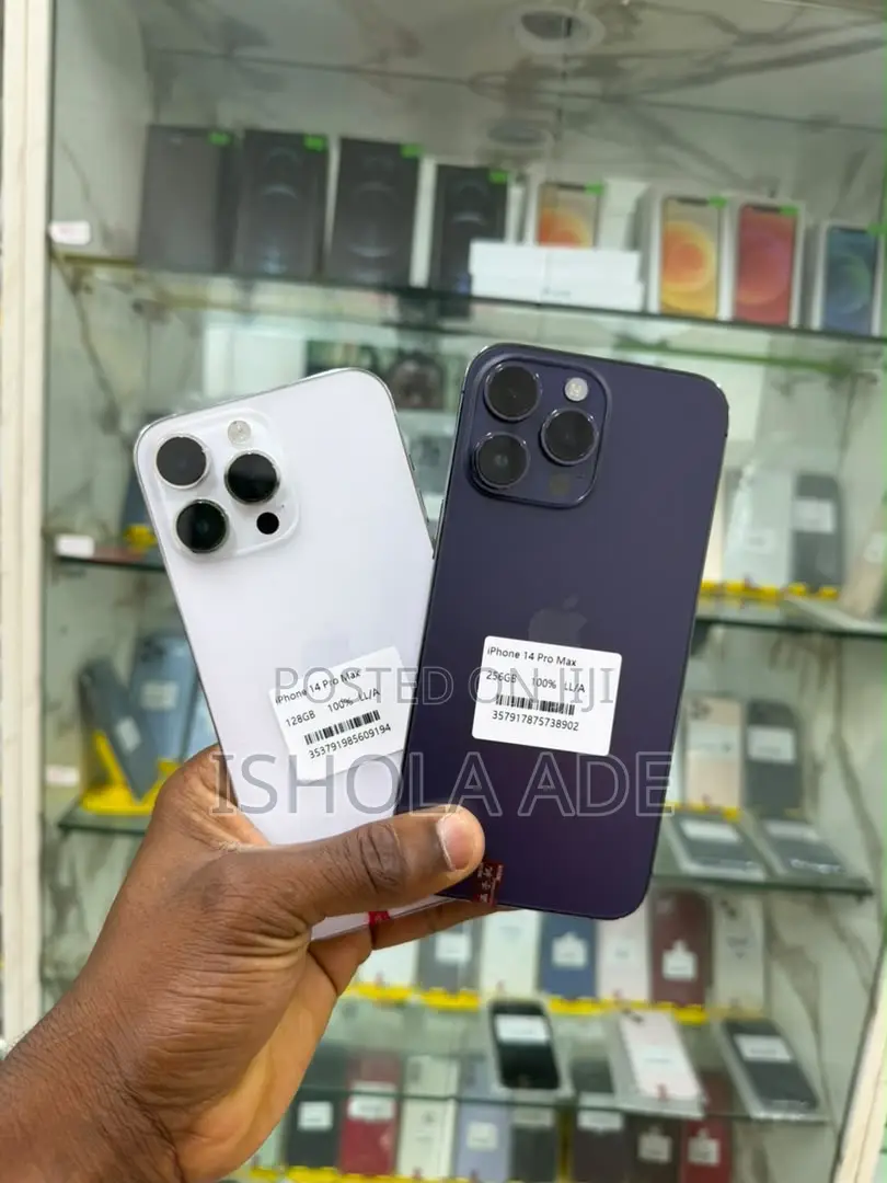 Apple iPhone 14 Pro 256 GB Purple