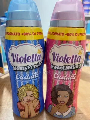 Violetta Scent Booster Beads 480g