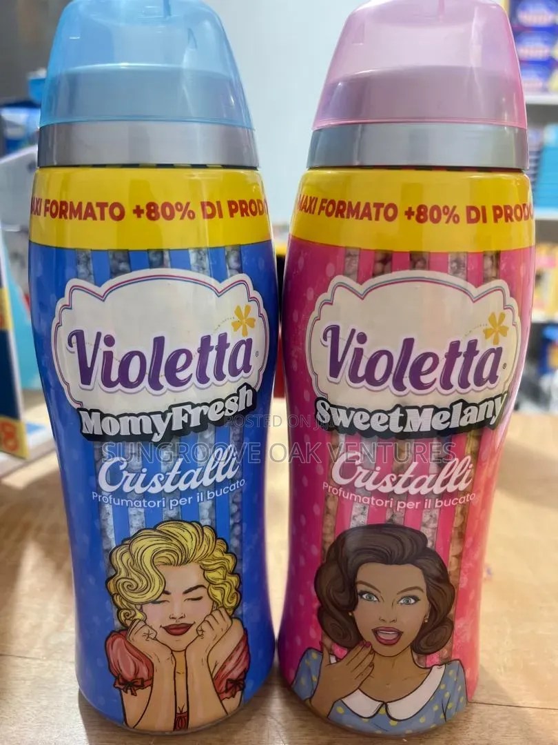 Violetta Scent Booster Beads 480g