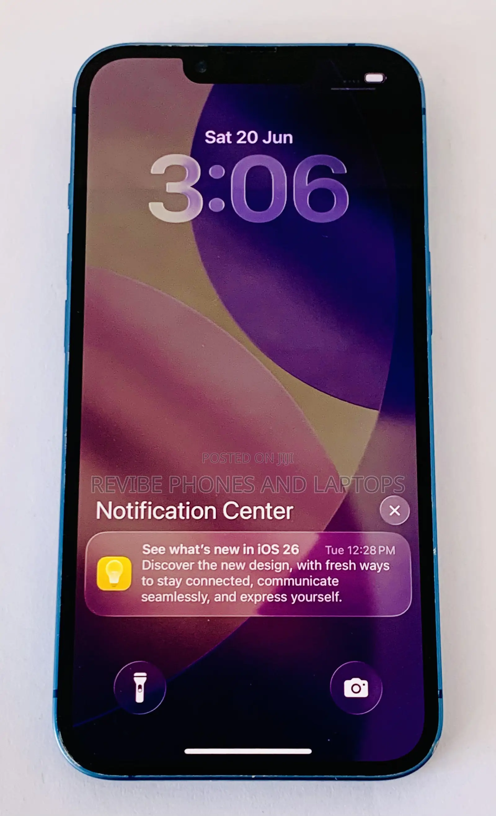 Apple iPhone 13 128 GB Blue
