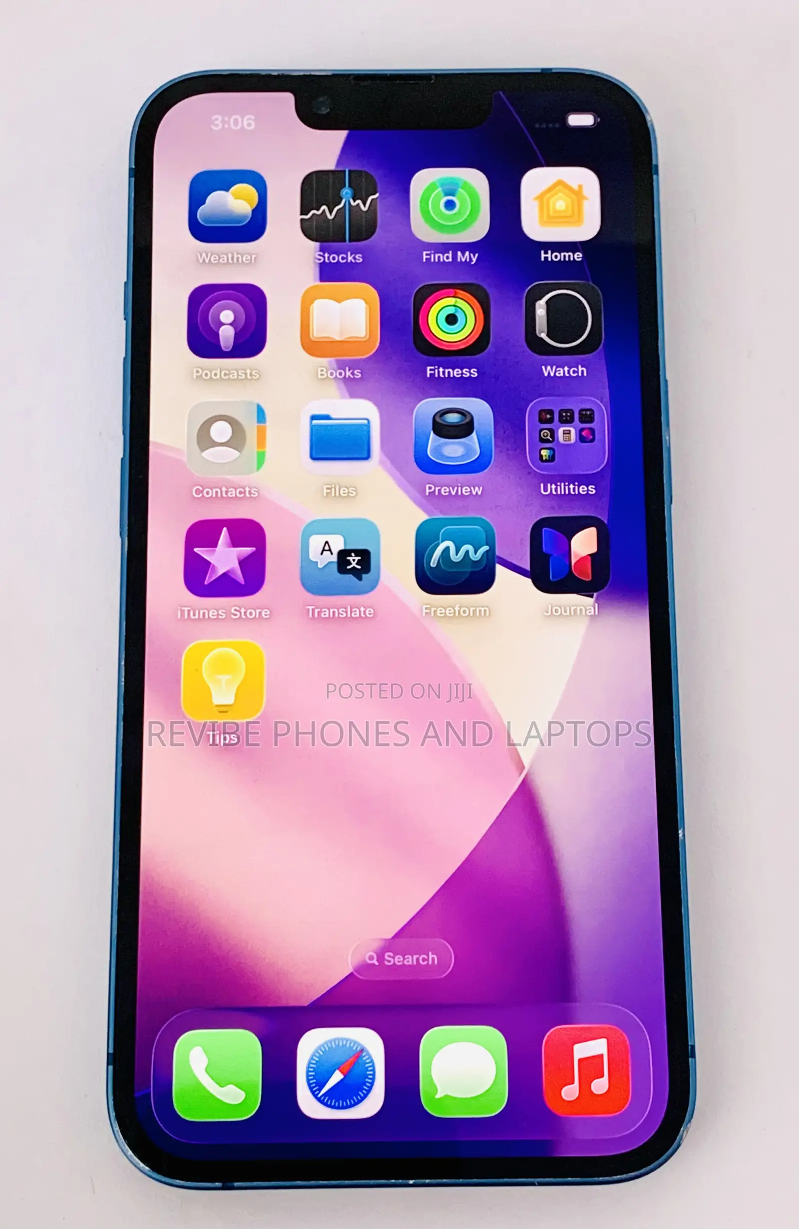 Apple iPhone 13 128 GB Blue