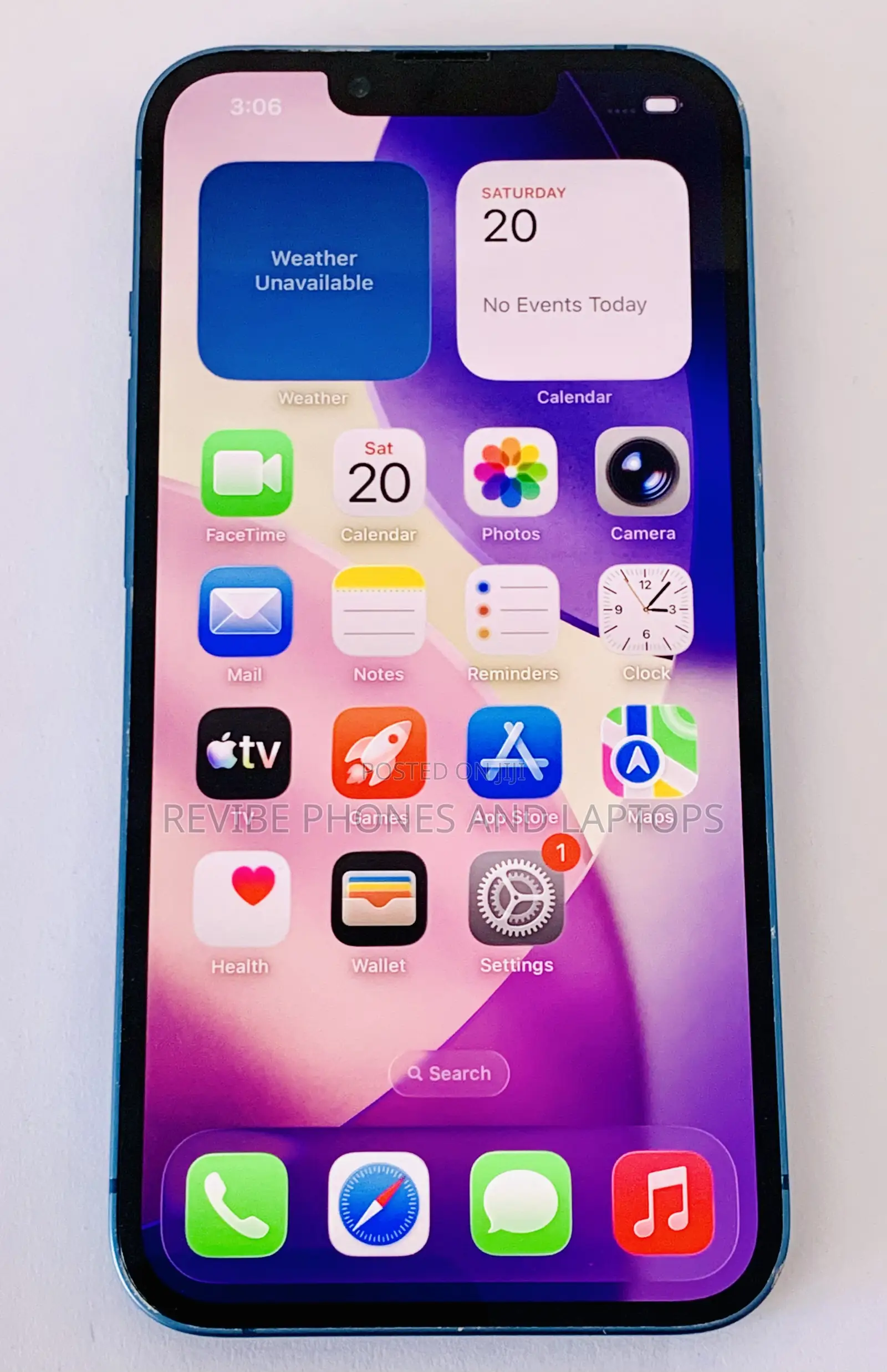 Apple iPhone 13 128 GB Blue