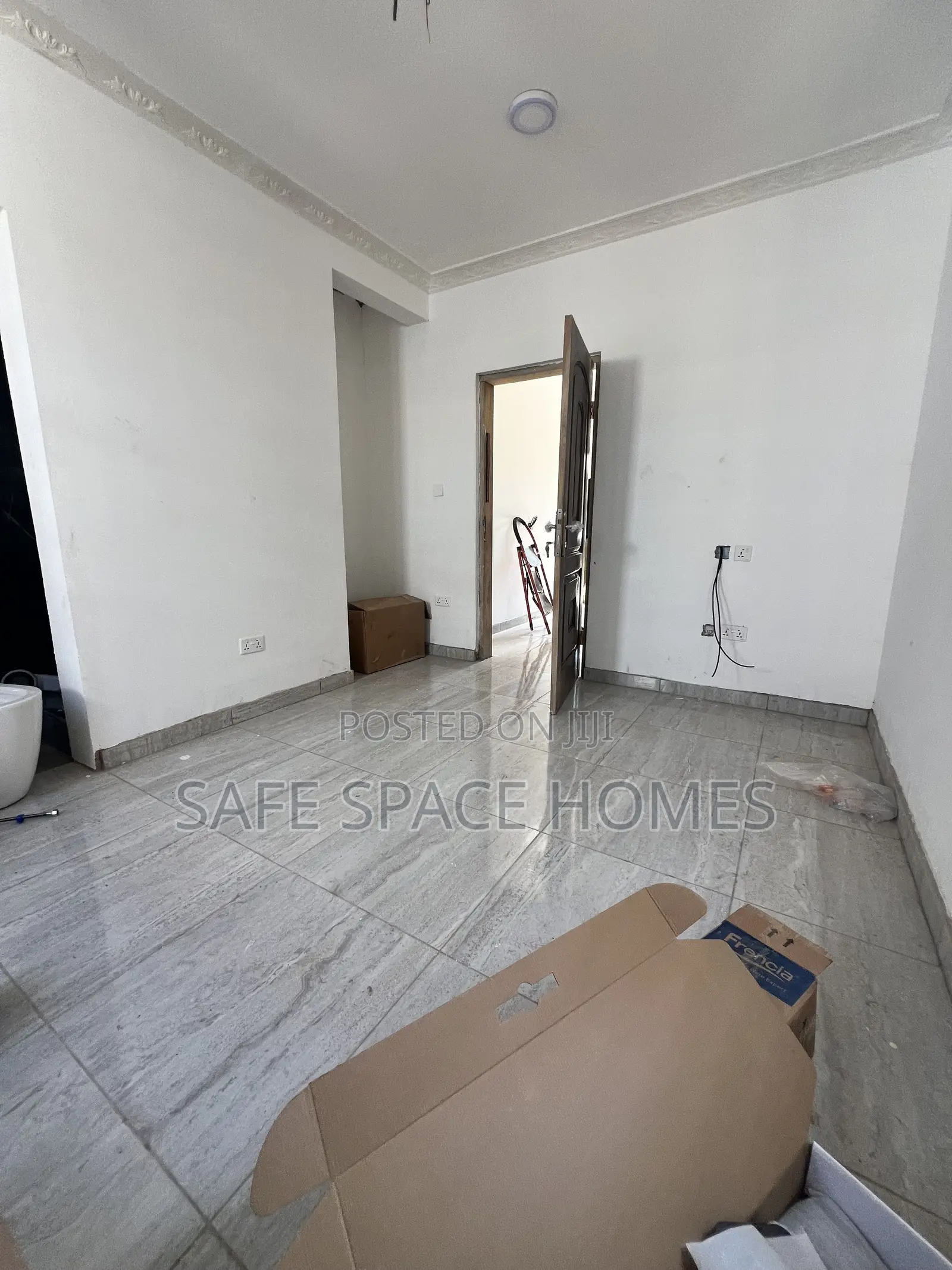 1bdrm Apartment in Burma Camp for rent