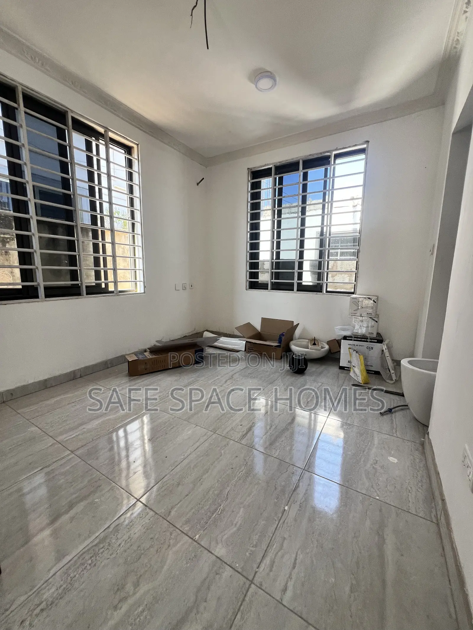 1bdrm Apartment in Burma Camp for rent
