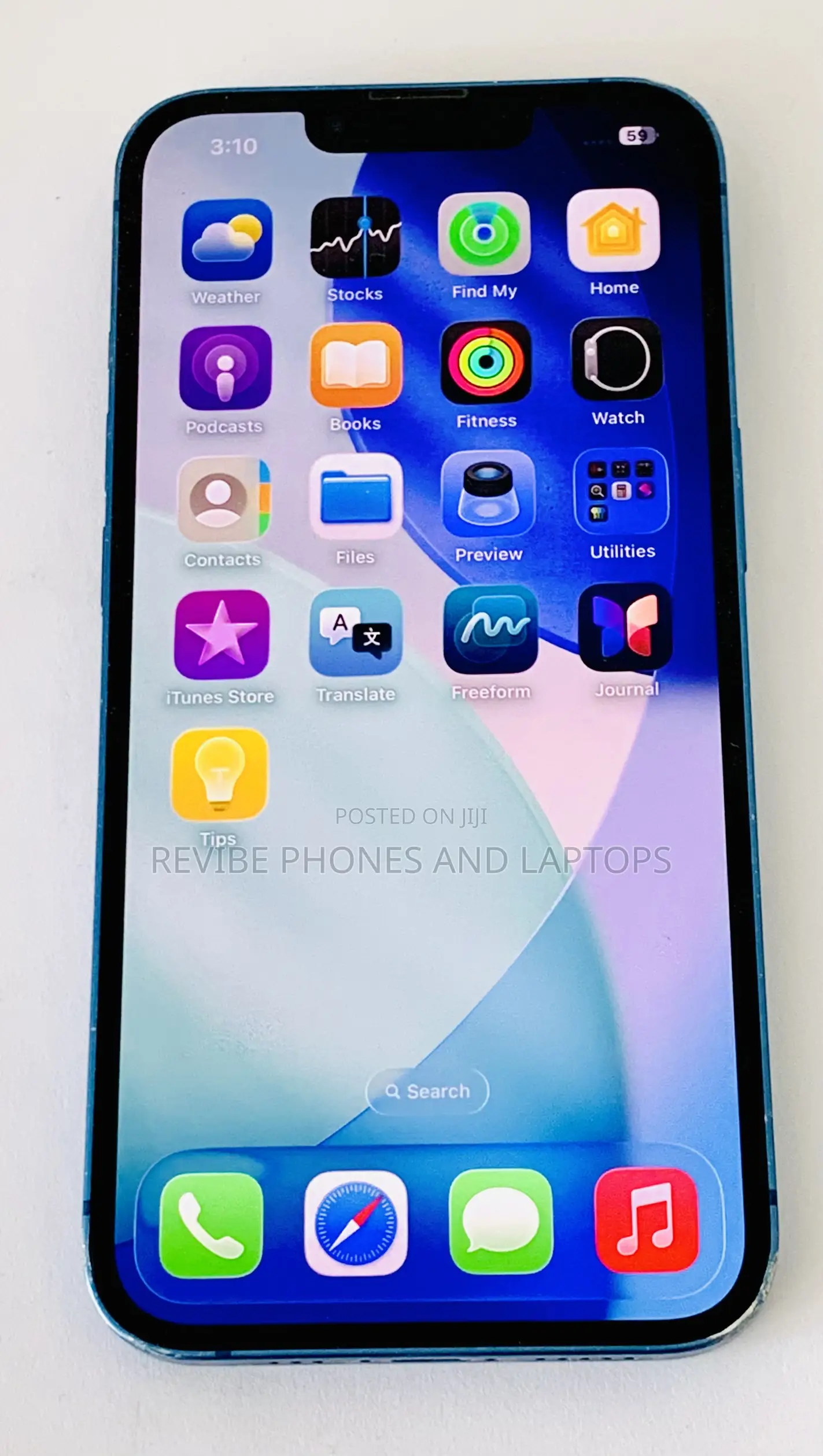 Apple iPhone 13 128 GB Blue
