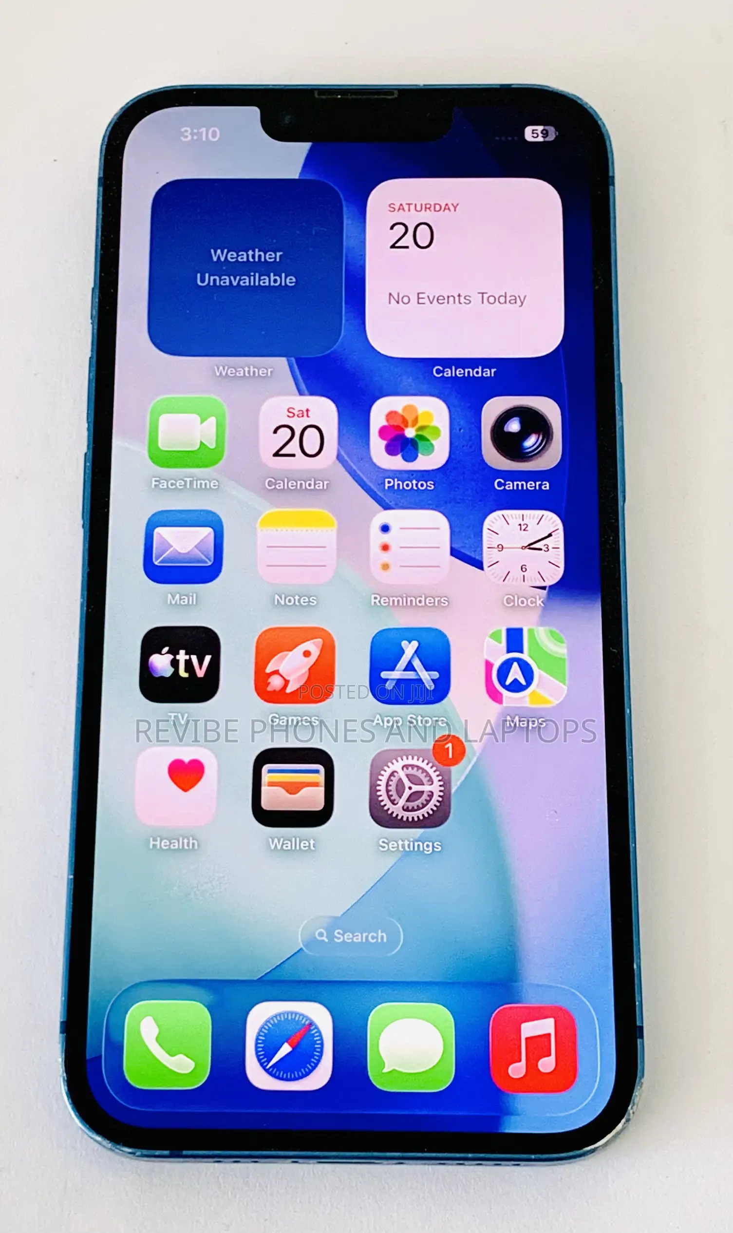 Apple iPhone 13 128 GB Blue