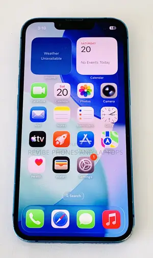 Apple iPhone 13 128 GB Blue