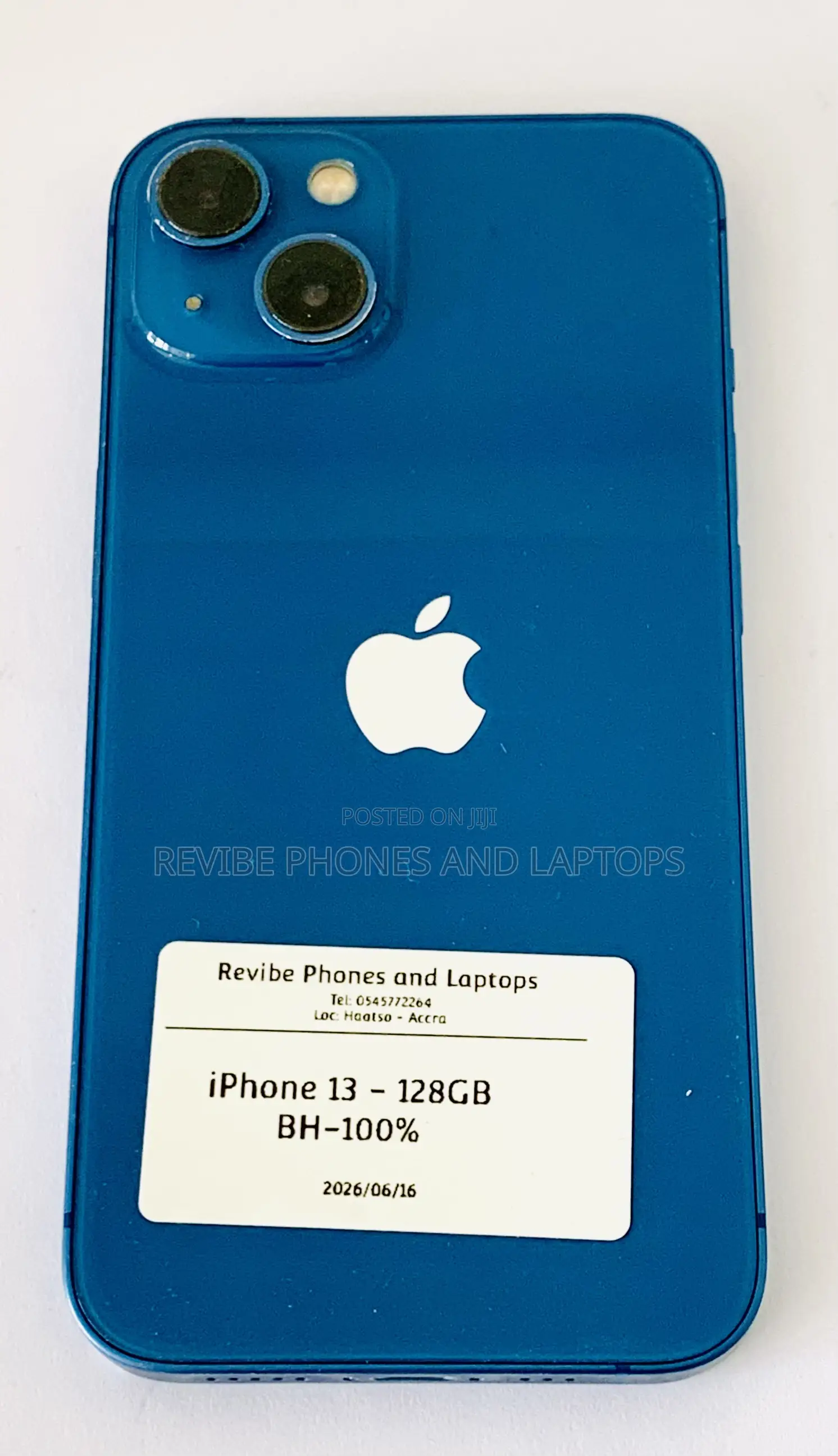 Apple iPhone 13 128 GB Blue