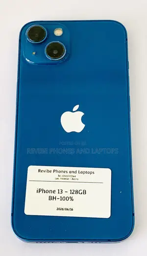 Apple iPhone 13 128 GB Blue