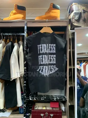 Fearless Shirt