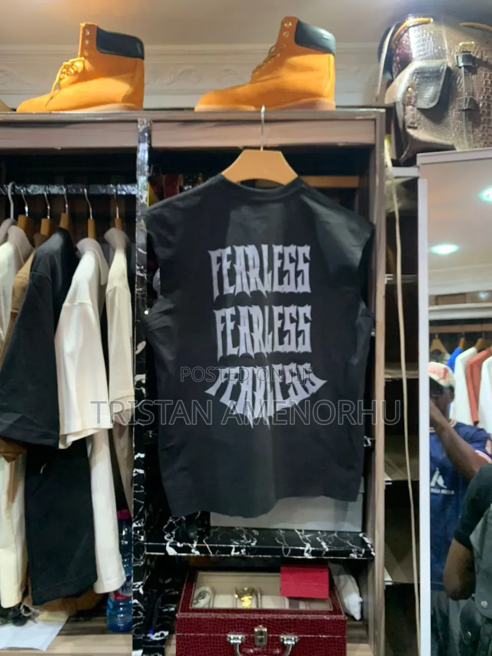Fearless Shirt