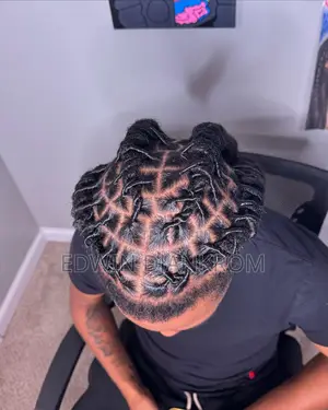 Professional Dreadlocks Retwist and Style