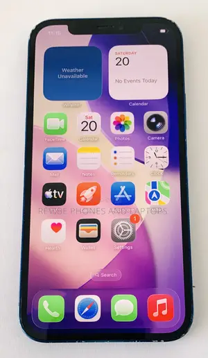 Apple iPhone 12 64 GB Blue