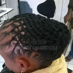 Professional Dreadlocks Retwist and Style
