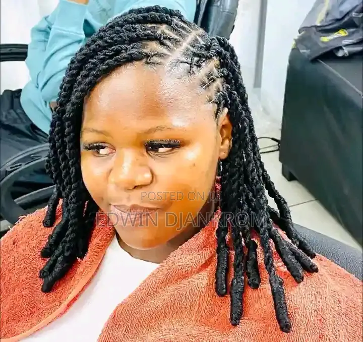 Professional Dreadlocks Retwist and Style
