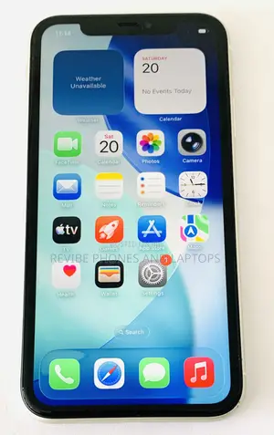 Apple iPhone 11 64 GB White
