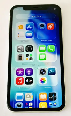 Apple iPhone 11 64 GB White