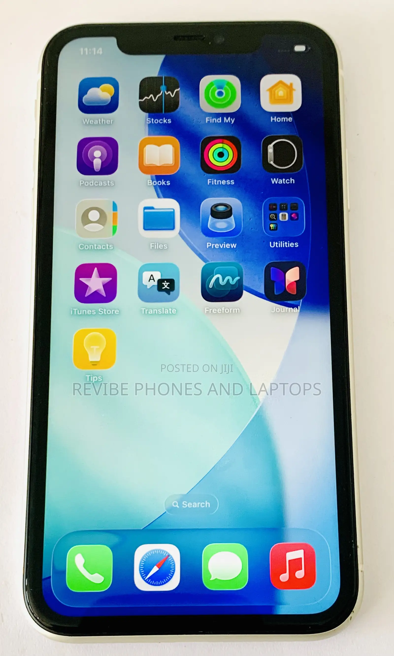Apple iPhone 11 64 GB White