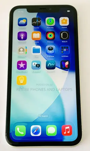 Apple iPhone 11 64 GB White