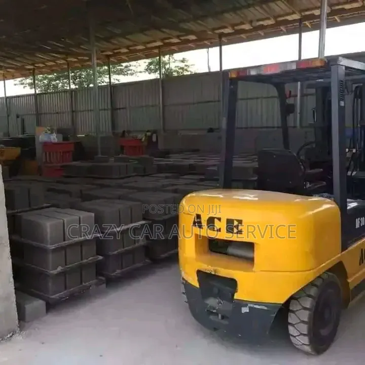Block Factory for Sell at Kumasi - Crazy Car Auto Service Price: GH ...
