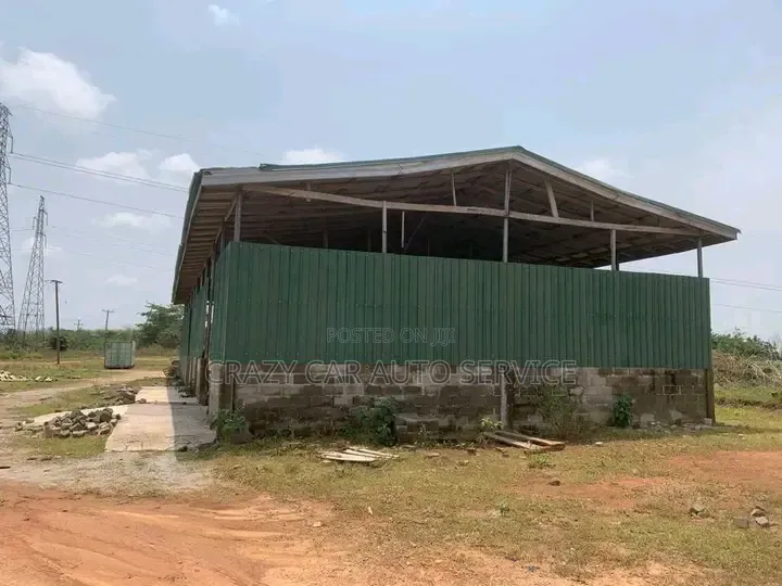 Block Factory for Sell at Kumasi