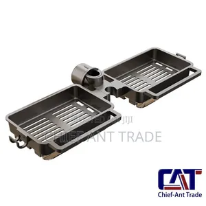 Kitchen Faucet Organizer. Soap Dish Sbs-194-2