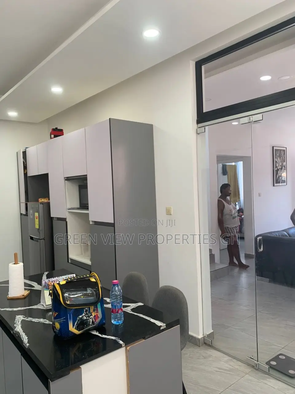 3bdrm Duplex in Amasaman for sale