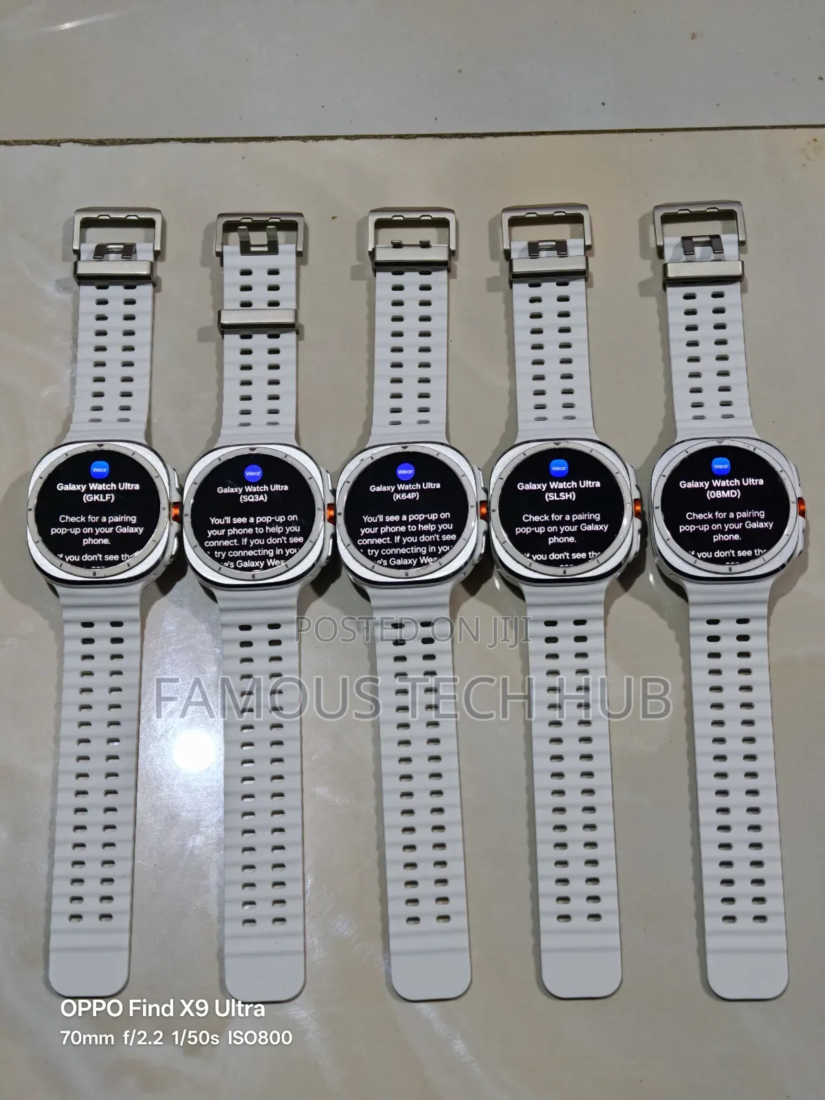 Samsung Watch Ultra 1