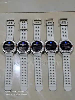 Samsung Watch Ultra 1