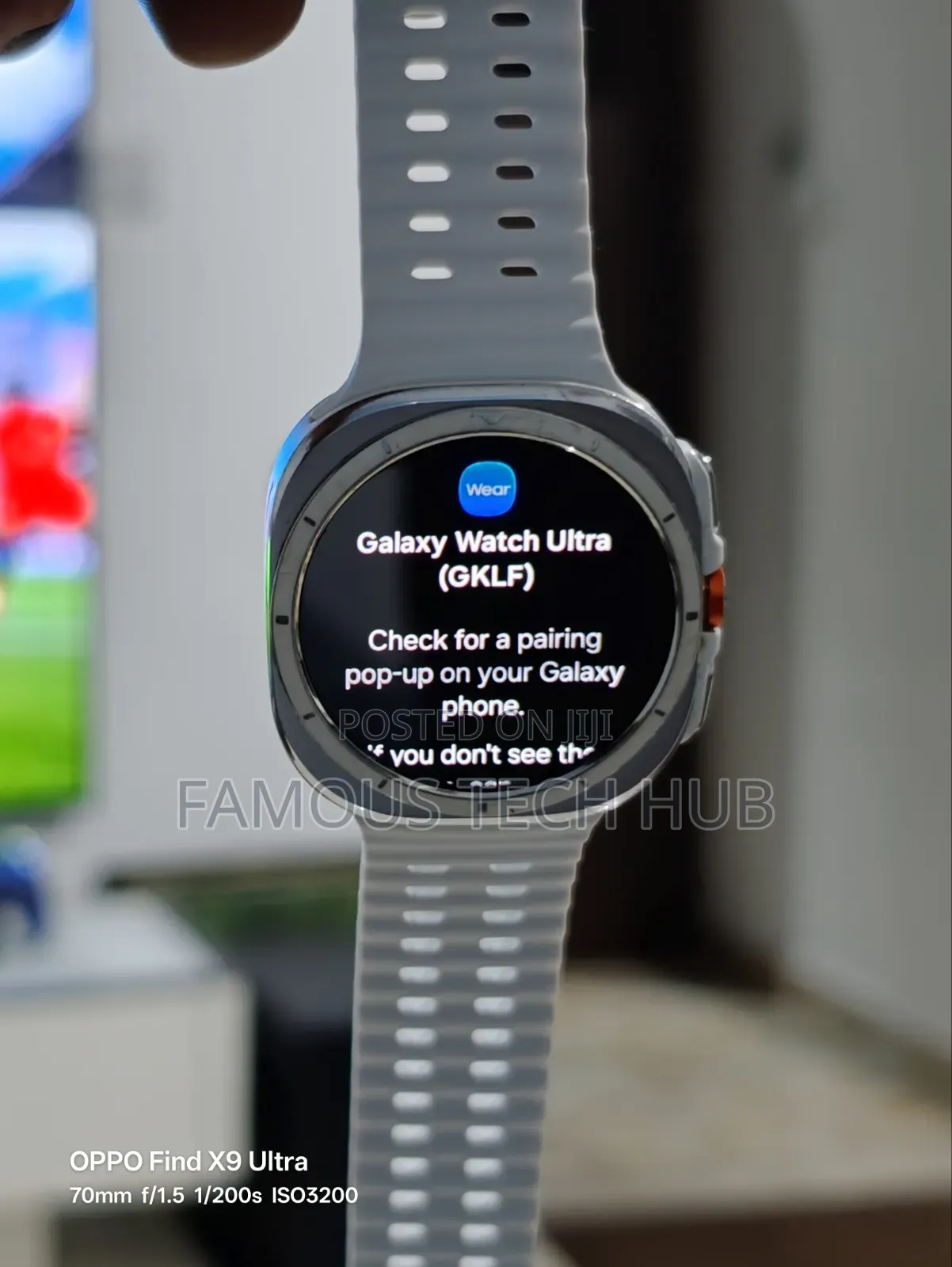 Samsung Watch Ultra 1