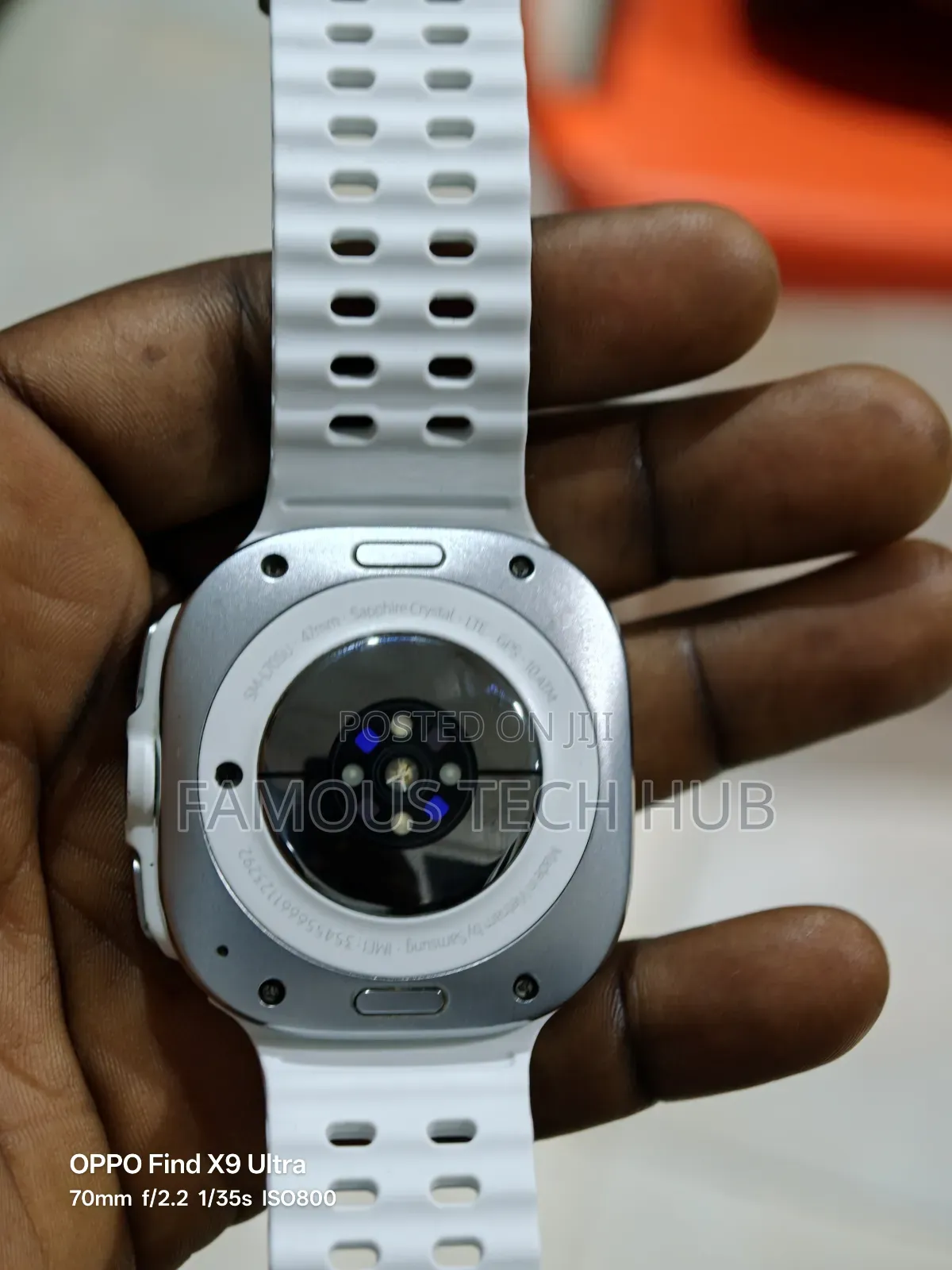 Samsung Watch Ultra 1