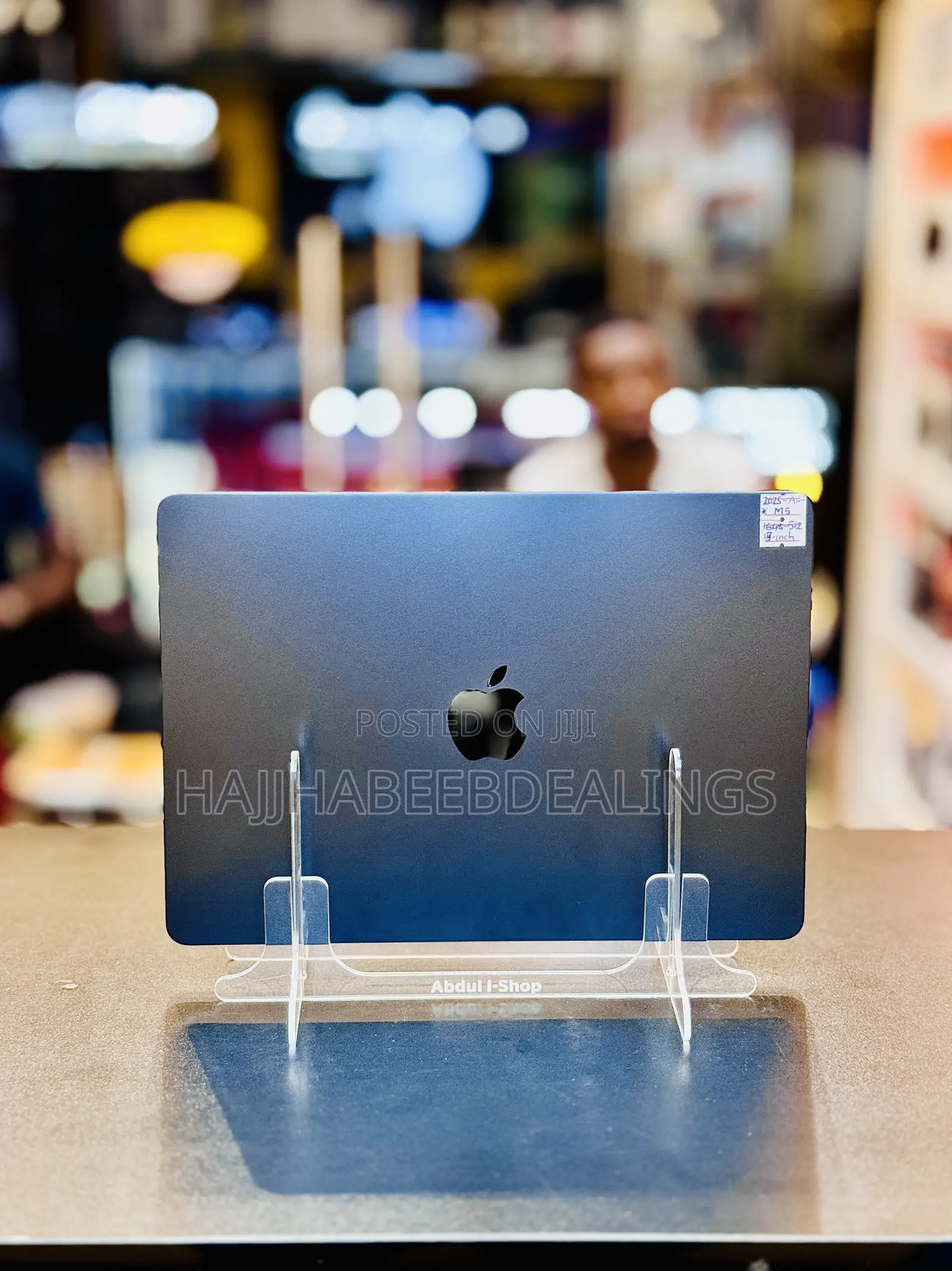 New Laptop Apple MacBook Air 2026 M5 16GB Apple M5 SSD 512GB
