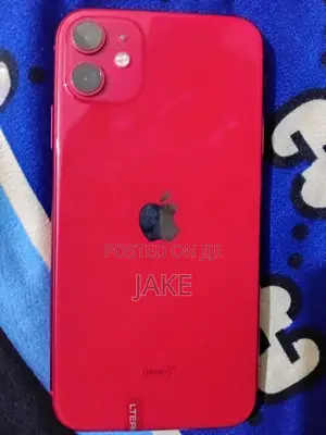 Apple iPhone 11 128 GB Red