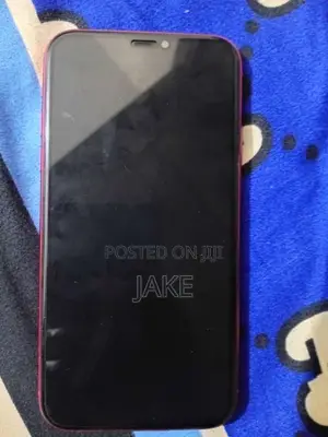 Apple iPhone 11 128 GB Red