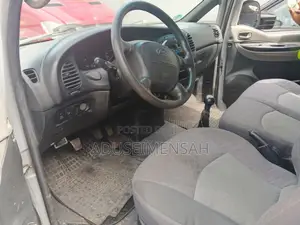 Hyundai H1 2008 Grey