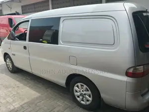 Hyundai H1 2008 Grey