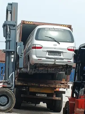 Hyundai H1 2008 Grey