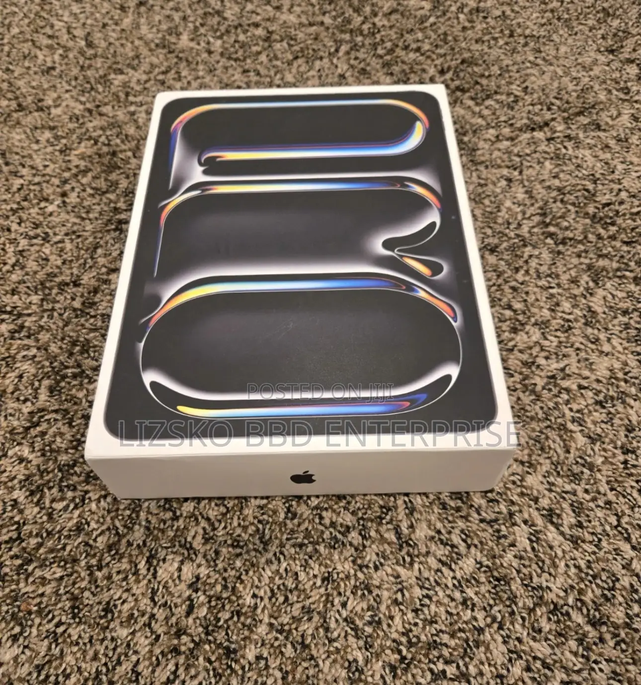 New Apple iPad Pro 256 GB Black
