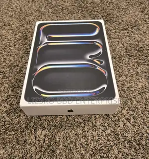 New Apple iPad Pro 256 GB Black