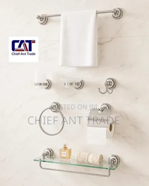 Classy Bathroom Accessories
