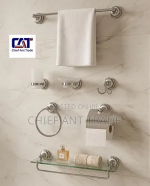 Classy Bathroom Accessories