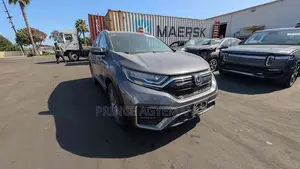 Honda CR-V Touring 2022 Gray