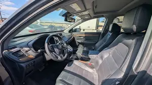 Honda CR-V Touring 2022 Gray