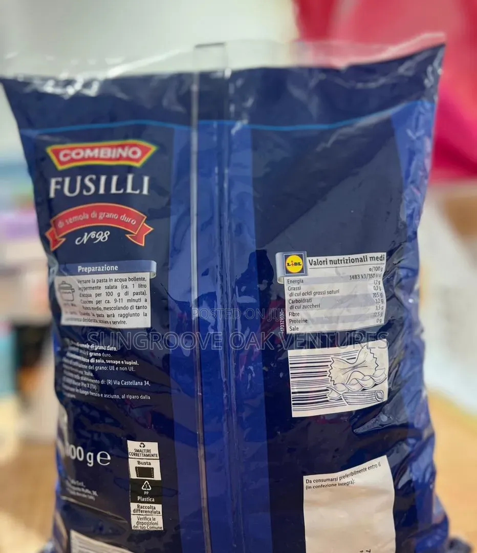 Combino Fusilli 1kg No. 98