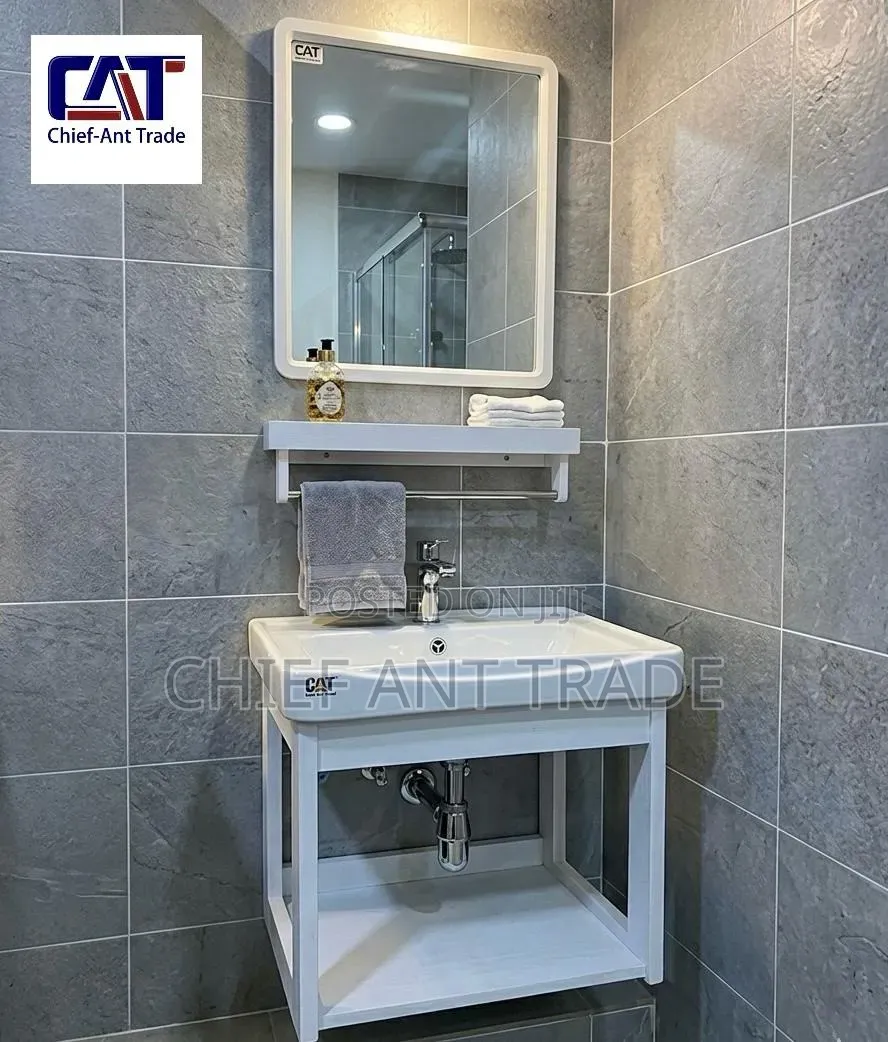 Hand Wash Basin 4336-43cm White