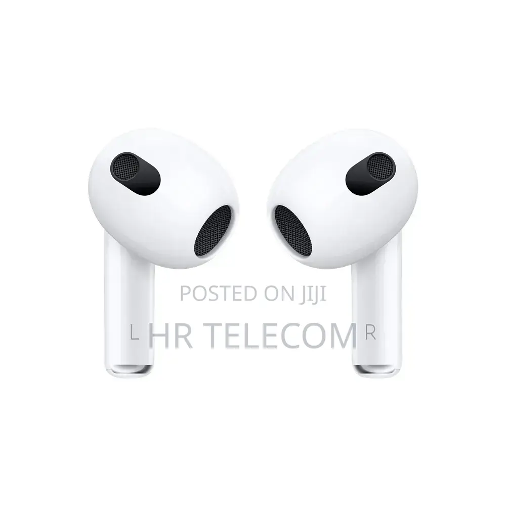 3d Surround Sound Experience Airpods (3rd Generation) -