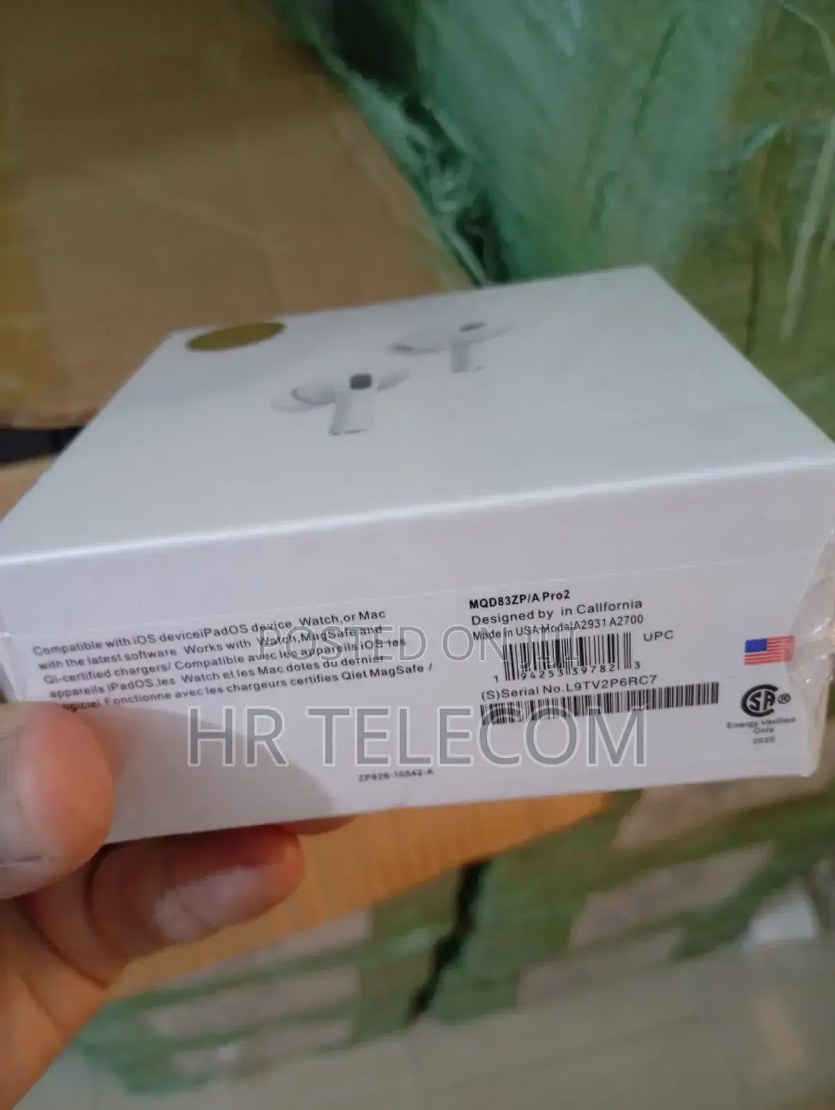 3d Surround Sound Experience Airpods (3rd Generation) -
