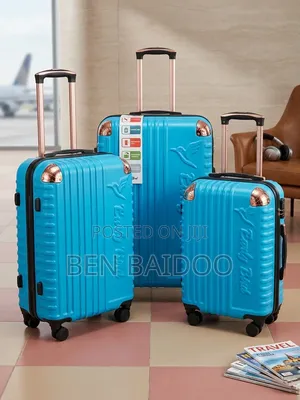 Premium Travel Bags 3in1